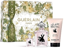 Düfte, Parfümerie und Kosmetik Duftset (Eau de Parfum 50ml + Eau de Parfum 5ml + Körperlotion 75ml)  - Guerlain La Petite Robe Noire 