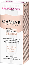 Straffendes Gesichtsserum - Dermacol Caviar Energy Intensive Anti-Aging Serum — Bild N2
