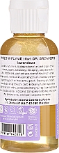 Flüssigseife Lavendel für Körper und Hände - Dr. Bronner’s 18-in-1 Pure Castile Soap Lavender — Bild N2
