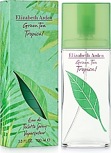 Düfte, Parfümerie und Kosmetik Elizabeth Arden Green Tea Tropical - Eau de Toilette 