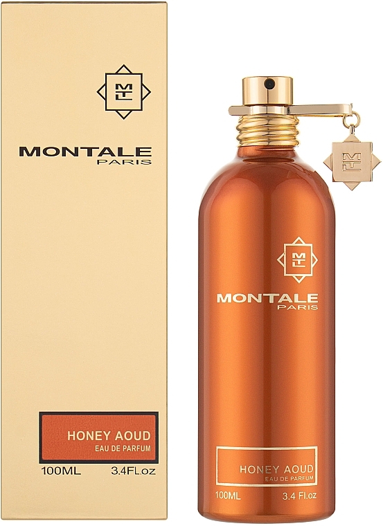 Montale Honey Aoud - Eau de Parfum — Bild N4