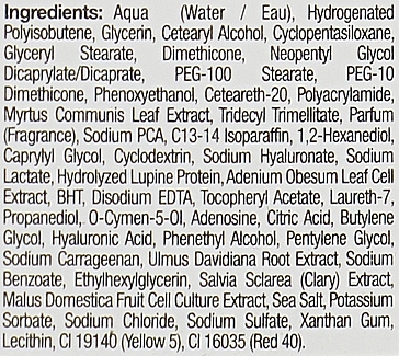 Intensiv feuchtigkeitsspendende Anti-Falten Gesichtscreme mit Hyaluronsäure und pflanzlichen Extrakten - Rexaline Hydra 3D Hydra-Dose Cream — Bild N5