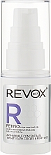 Düfte, Parfümerie und Kosmetik Augenkonturgel mit Retinol - Revox Retinol Eye Contour Gel