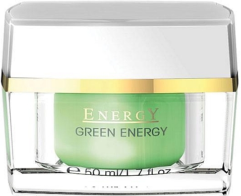 Leichte Creme Grüne Energie - Etre Belle Energy Fruit Repair Cream — Bild N1