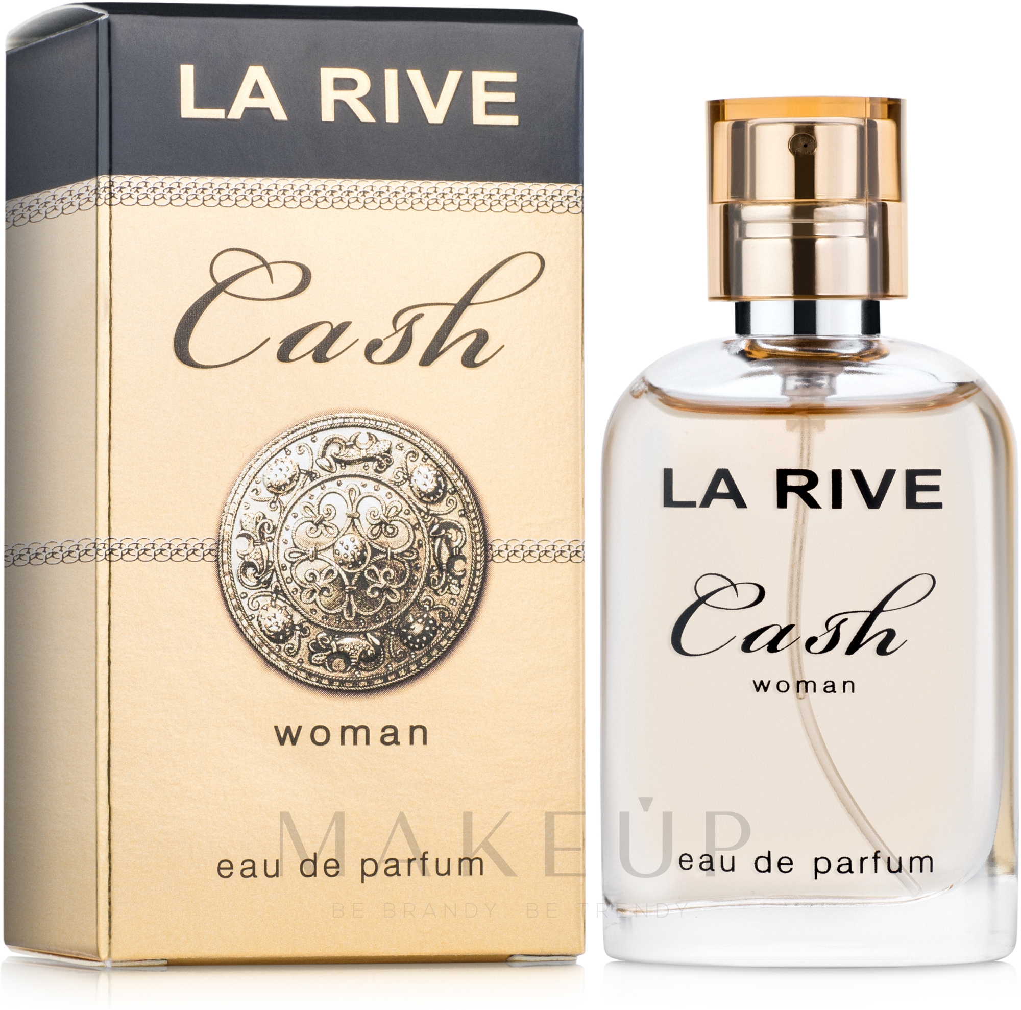La Rive Cash Woman - Eau de Parfum — Bild 30 ml