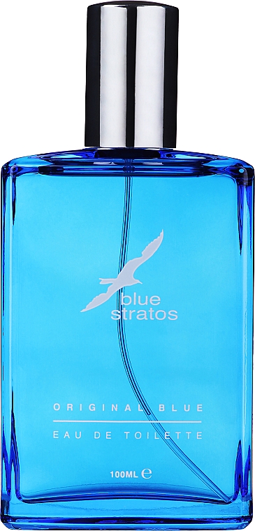 Parfums Bleu Blue Stratos Original Blue - Eau de Toilette — Bild N1
