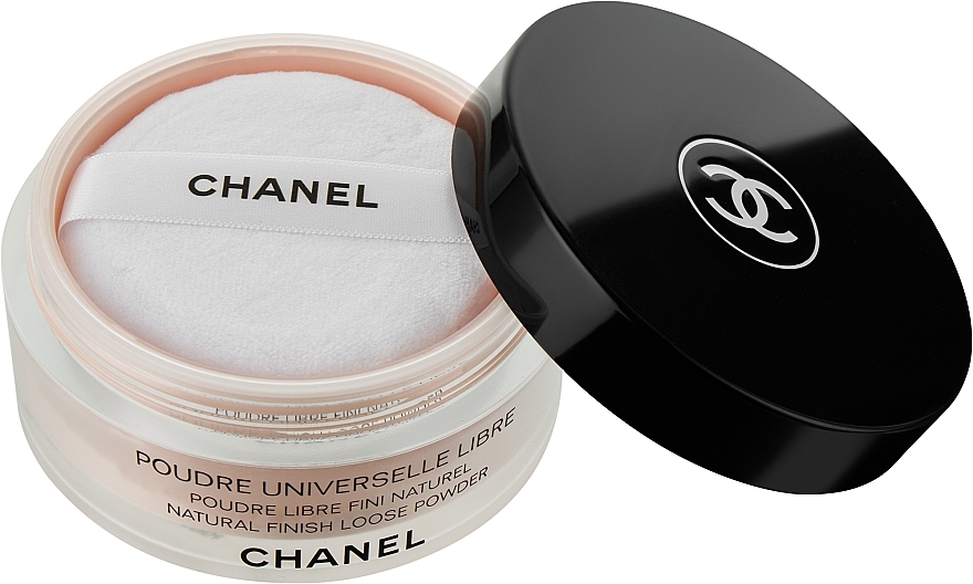 Loser Gesichtspuder - Chanel Natural Loose Powder Universelle Libre — Foto N3