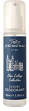 Düfte, Parfümerie und Kosmetik Taylor Of Old Bond Street Eton College - Luxuriöses Deospray