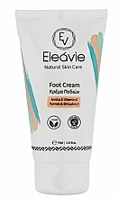 Fußcreme Arnika und Vitamin E - Olive Spa Eleavie Foot Cream Arnica & Vitamin E — Bild N1