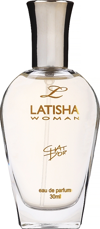Chat D'or Latisha Woman - Eau de Parfum — Foto N2