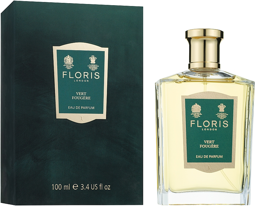 Floris Vert Fougere - Eau de Parfum — Bild N2