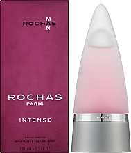 Rochas Rochas Man Intense - Eau de Parfum — Bild N2