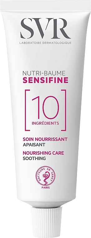 GESCHENK! Beruhigender Gesichtsbalsam - SVR Sensifine Nutri-Balm  — Bild N1