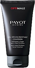 Pflegeset für Körper und Gesicht - Payot Homme Optimale (Gesichtsreinigungsgel 150ml + After Shave Balsam 50ml + Deo Roll-on Antitranspirant 75ml) — Bild N2