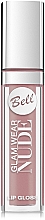 Düfte, Parfümerie und Kosmetik Lipgloss - Bell Glam Wear Nude Lip Gloss