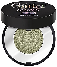 Düfte, Parfümerie und Kosmetik Lidschatten - Pupa Glitter Bomb Holo Edition Eyeshadow