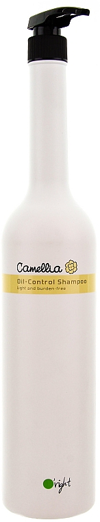 Shampoo - O'right Camellia Oil-Control Shampoo — Bild N1