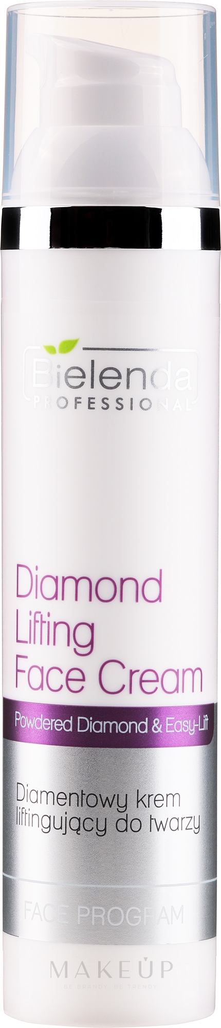 Gesichtscreme mit Lifting-Effekt - Bielenda Professional Face Program Diamond Lifting Face Cream — Foto 100 ml