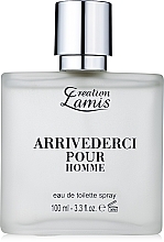 Creation Lamis Arrivederci - Eau de Toilette — Bild N1