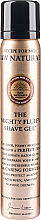 Düfte, Parfümerie und Kosmetik Rasiergel - Recipe For Men RAW Naturals The Mighty Fluffy Shave Gel