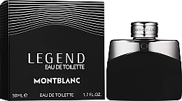 Montblanc Legend - Eau de Toilette — Foto N4