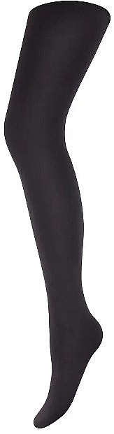 Strumpfhose Piccadilly PlusSize 100 Den black - Mio Senso — Bild N2