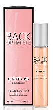 Lotus Back Optimiste - Eau de Parfum — Bild N1