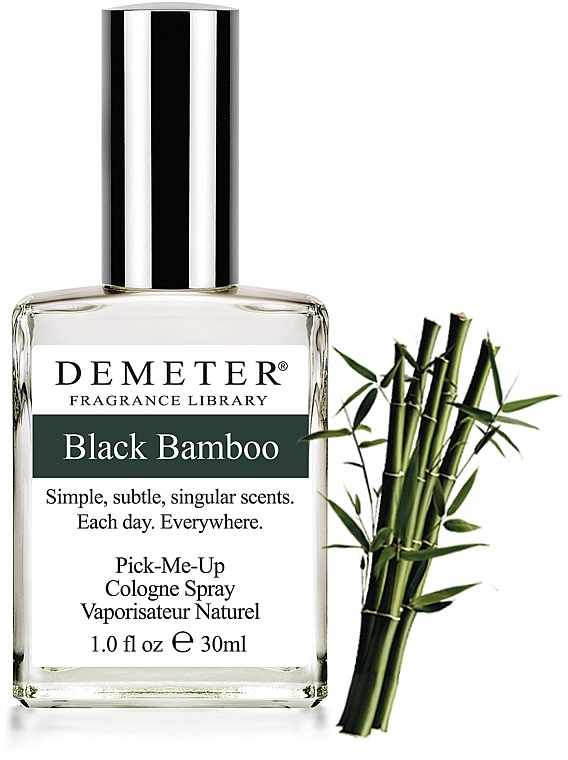 Demeter Fragrance Black Bamboo - Parfüm — Bild N1