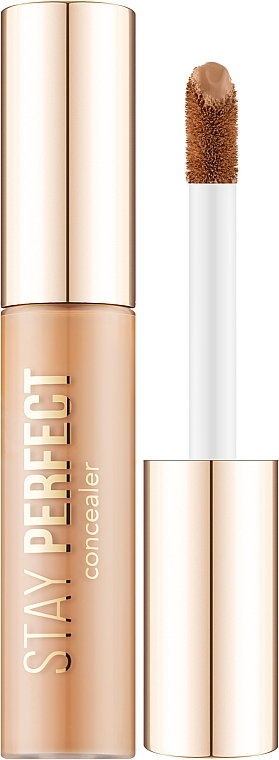 Concealer für das Gesicht - Flormar Stay Perfect Concealer — Bild N1