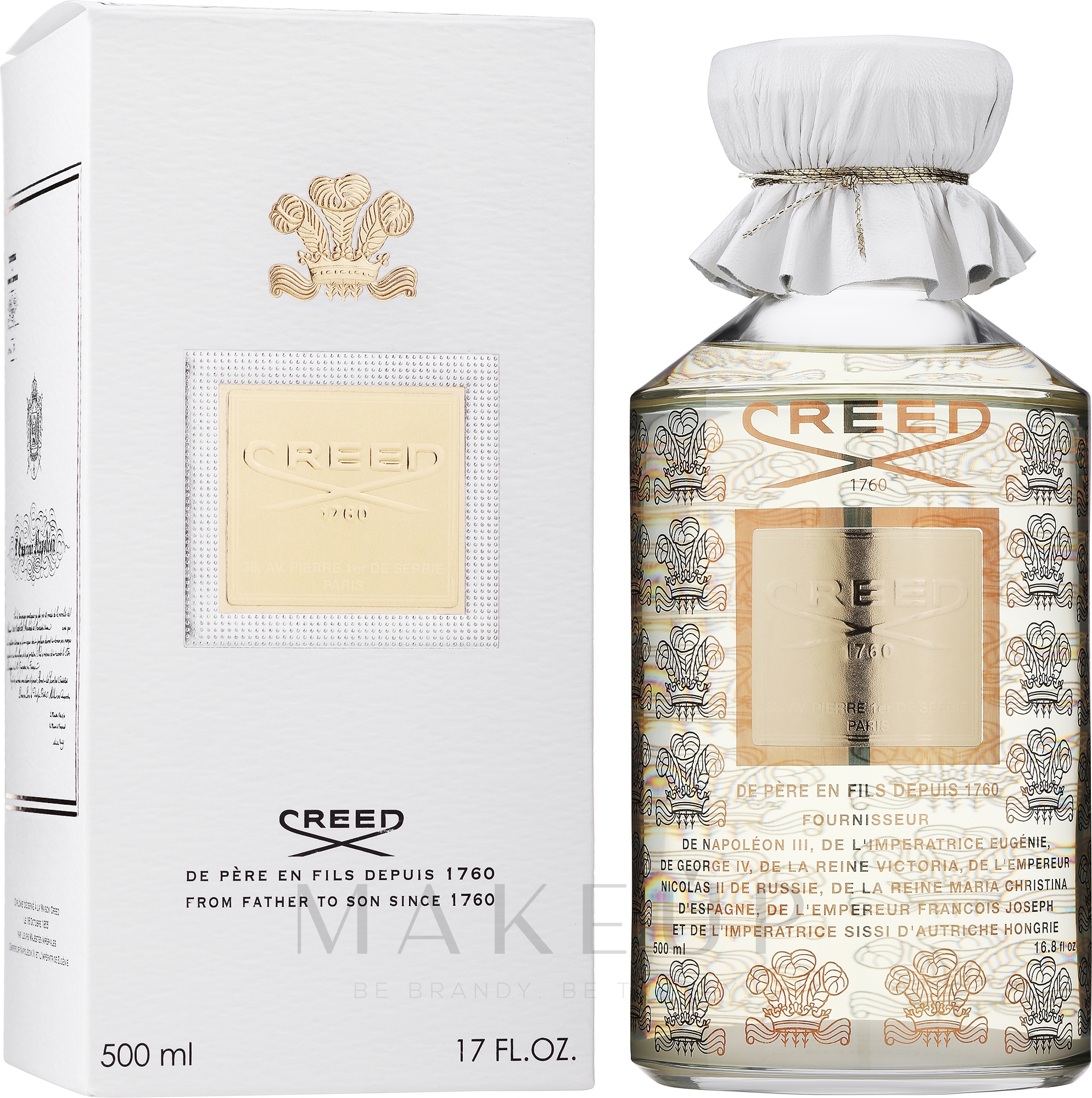 Creed Fleurissimo - Eau de Parfum — Bild 500 ml