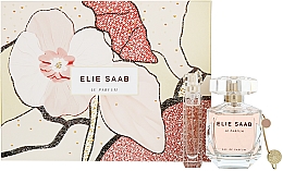 Düfte, Parfümerie und Kosmetik Elie Saab Le Parfum - Duftset (Eau de Parfum 90ml + Eau de Parfum Mini 10ml + Armband 1 St.)