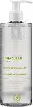 GESCHENK! Reinigendes Mizellenwasser - SVR Sebiaclear Purifying Cleansing Water — Bild N1