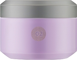 Gel zur Nagelverlängerung - Tufi Profi Premium UV Gel 02 Clear Pink — Bild N1