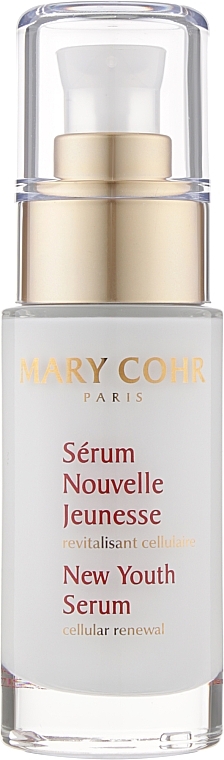 Gesichtsserum - Mary Cohr Serum Nouvelle Jeunesse — Bild N1