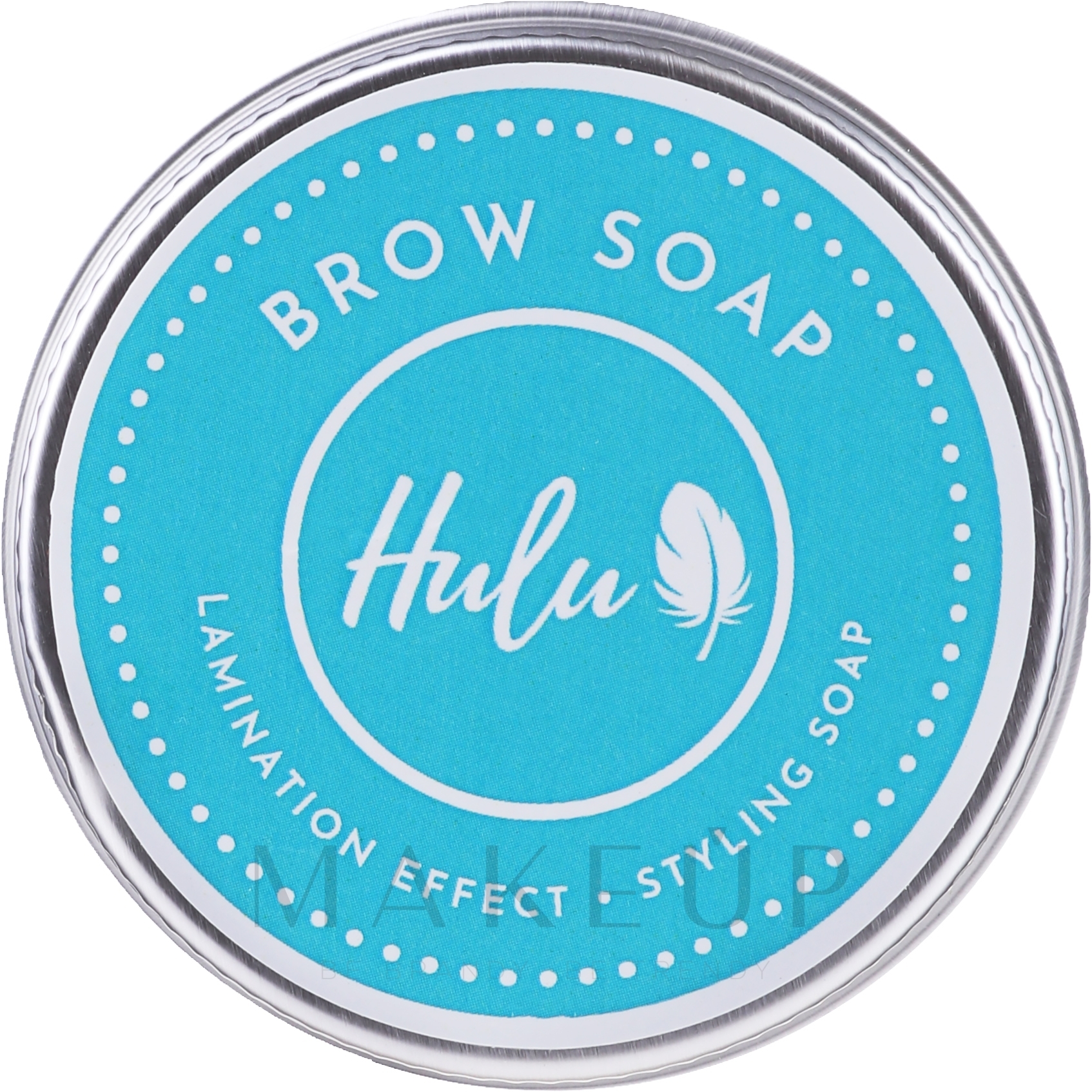 Seife für Augenbrauen - Hulu Brow Soap — Bild 30 ml