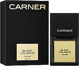 Carner Barcelona Black Calamus - Eau de Parfum — Bild N2