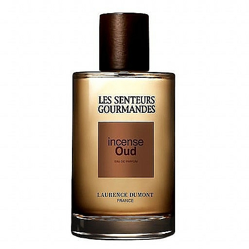 Les Senteurs Gourmandes Incense Oud - Eau de Parfum — Bild N2