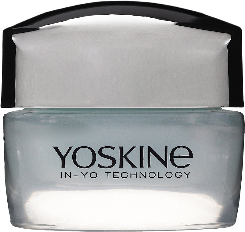 Nachtcreme für das Gesicht 50+ - Yoskine Bio Collagen Alga Kombu Nigth Cream 50 + — Bild N1