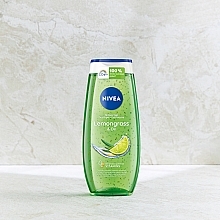 Duschgel "Lemongrass & Oil" - NIVEA Bath Care Lemongrass And Oil — Bild N6