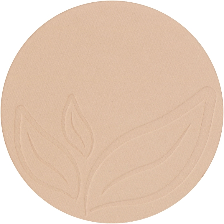 Kompaktpuder Nachfüller - PuroBio Cosmetics Compact Powder  — Bild N1