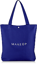Düfte, Parfümerie und Kosmetik Shopper Tasche Easy go blau - MakeUp