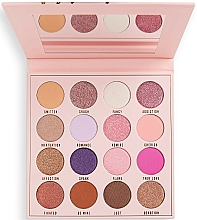 Lidschattenpalette - Makeup Obsession Daydreamer Eyeshadow Palette — Bild N2