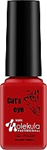 Gel-Nagellack Katzenauge-Effekt - Nails Molekula Flash Cat's Eye Gel Polish — Bild N1