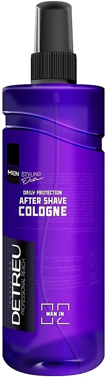 After-Shave-Cologne - Detreu After Shave Cologne Man In 02 — Bild N1