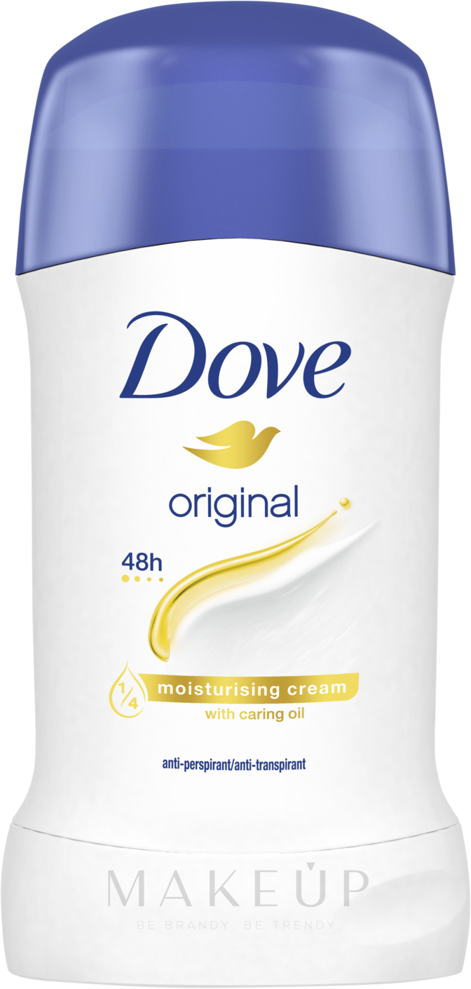 Deostick Antitranspirant Original - Dove — Foto 40 ml