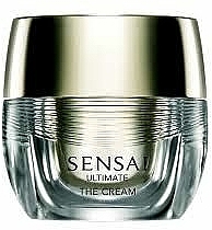 Luxuriöse reichhaltige revitalisierende Gesichtscreme mit Sakura-Eternal-Komplex - Sensai Ultimate The Cream — Bild N1