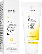 Düfte, Parfümerie und Kosmetik Feuchtigkeitsspendende Tagescreme - Image Skincare Prevention+ Daily Hydrating Moisturizer SPF30