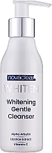 Gesichtsreinigungsgel - Novaclear Whiten Whitening Gentle Cleanser — Bild N1