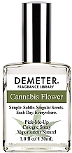 Demeter Fragrance The Library of Fragrance Cannabis Flower - Eau de Cologne — Bild N1