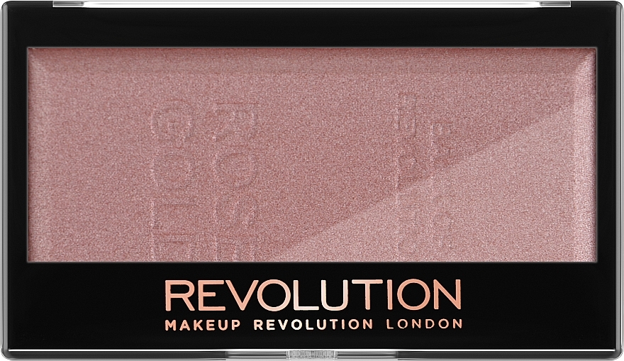 Highlighter - Makeup Revolution Ingot Highlighter — Foto N2
